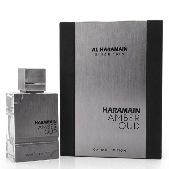 HARAMAIN AMBER OUD CARBON EDITION 60ML (U)