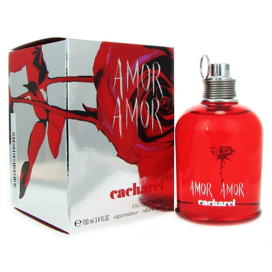 AMOR AMOR 3.3oz EDT SP (L)  24pcs by Box
