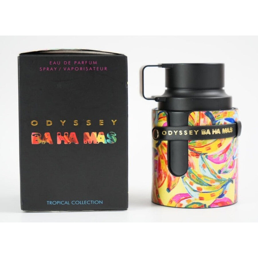 ARMAF ODYSSEY BA HA MAS TROPICAL COLLECTION 3.4oz EDP SPRY (M)