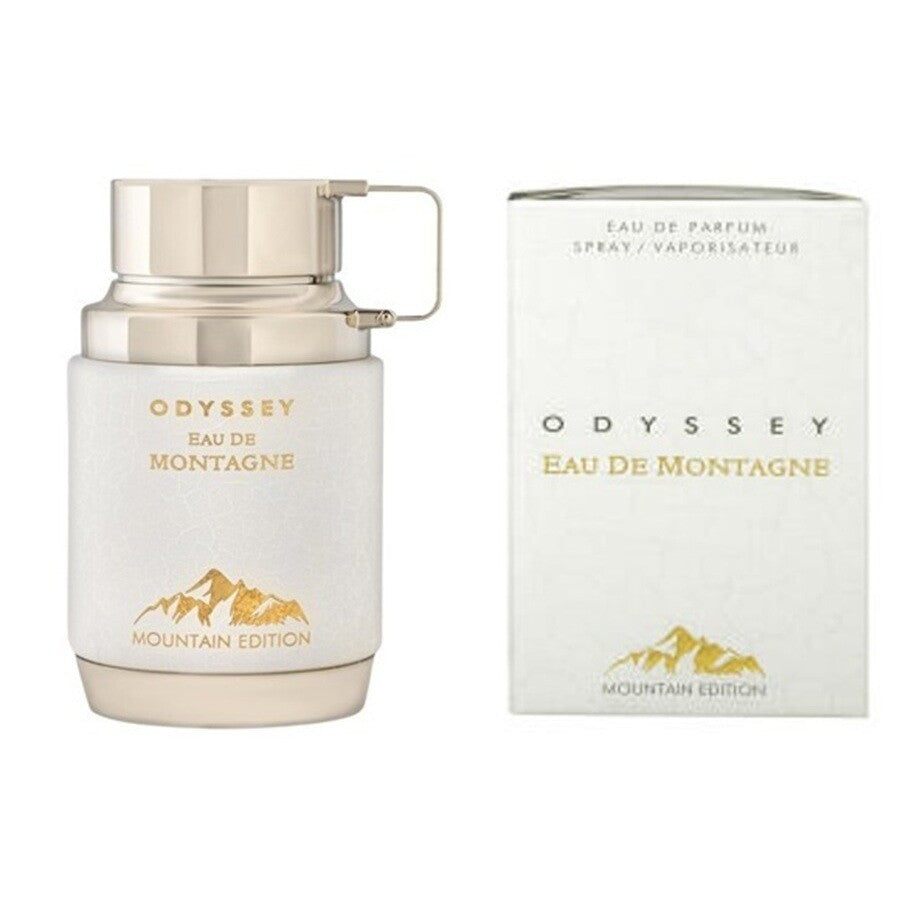 ARMAF ODYSSEY EAU DE MONTAGE 3.4oz EDP SP (M)
