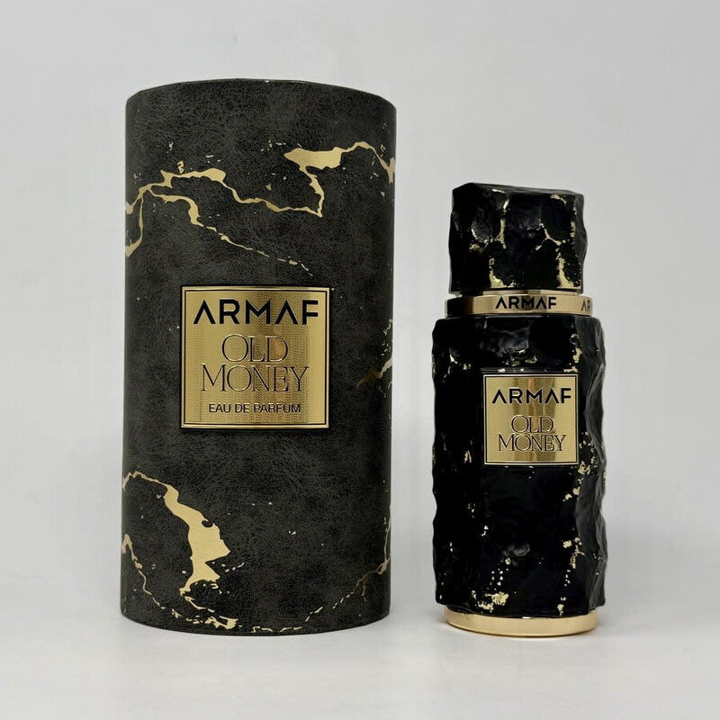 ARMAF OLD MONEY ROCK 3.4oz EDP SP (M)