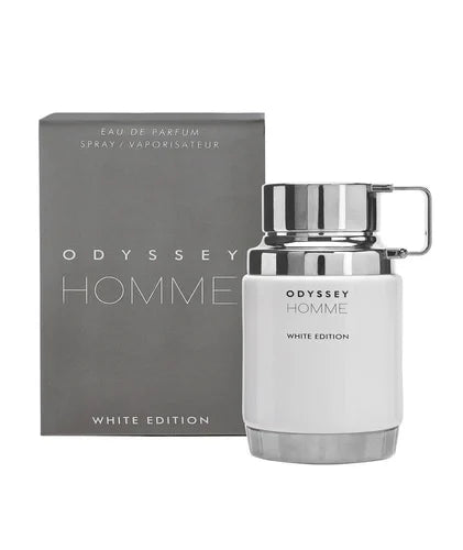 ARMAF ODYSSEY WHITE EDITION 2oz EDP SP (M)