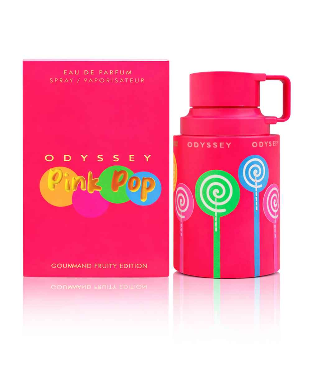 ARMAF ODYSSEY PINK POP 3.4oz EDP SP (L)