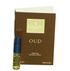 GISADA LUXURY OUD (BROWN) 1.5ml PARFUM SP VIAL (U)