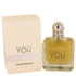 EMPORIO BECAUSE IT'S YOU 3.4oz EDP SP (L) NEW