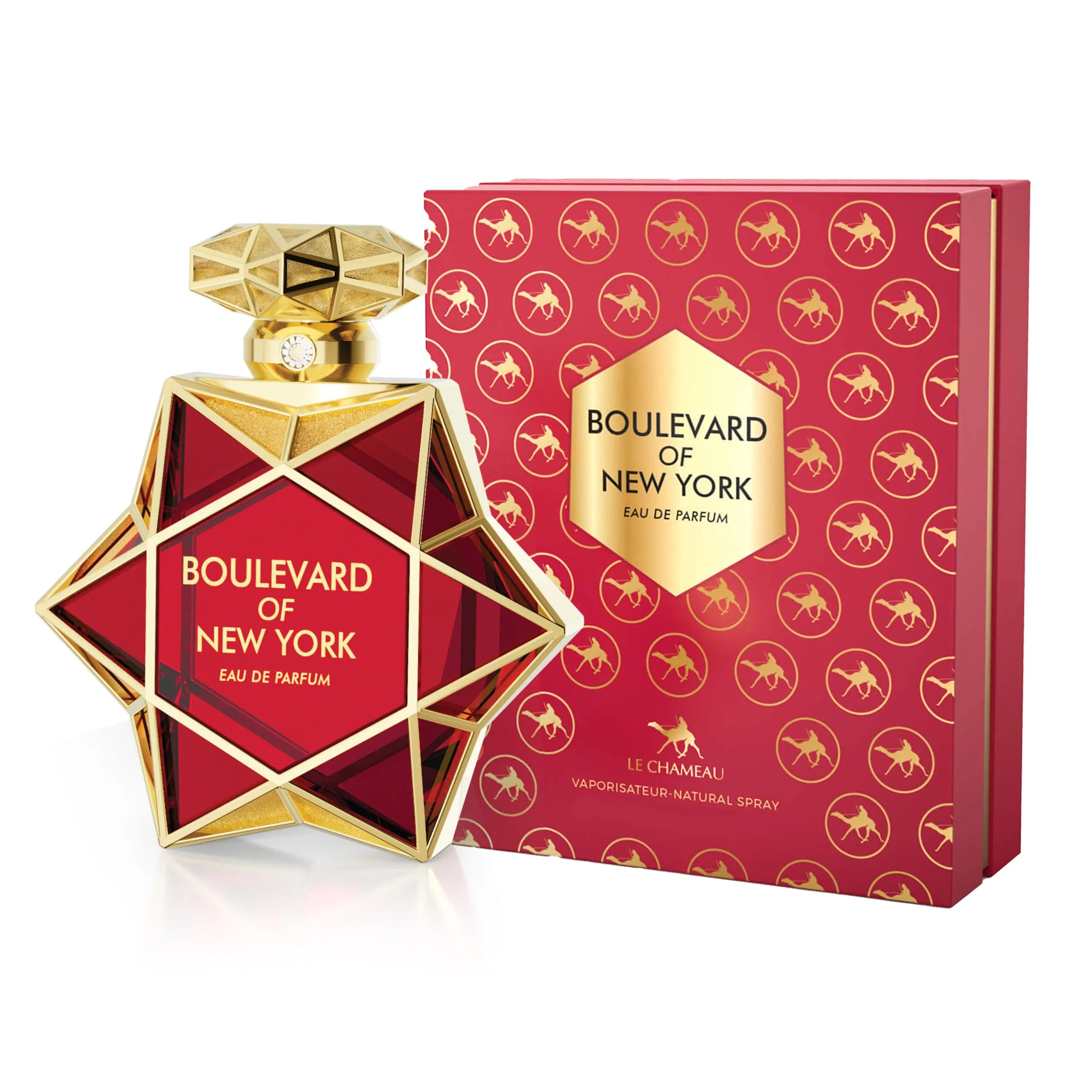 BOULEVARD OF NEW YORK 2.8oz EDP SP (L)
