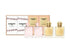 BURBERRY MINI 4PC SET 2X5ML EDP HER, 2X5ML GODDESS (L)