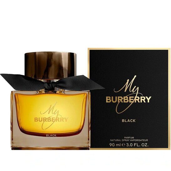 MY BURBERRY BLACK 3oz PARFUM SP (L)   16pcs by Box