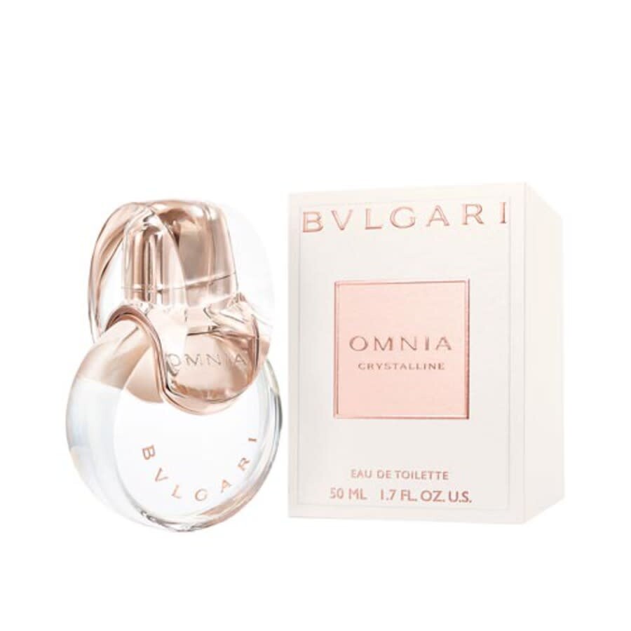 BVLGARI OMNIA CRYSTALLINE 1.7oz EDT SPRY (L)