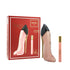 GOOD GIRL BLUSH TRAVEL SET 2.7oz EDP SP+10ml EDP SP (L)