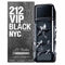 212 VIP BLACK NY RODEO EDITION 3.4oz EDP SP (M)