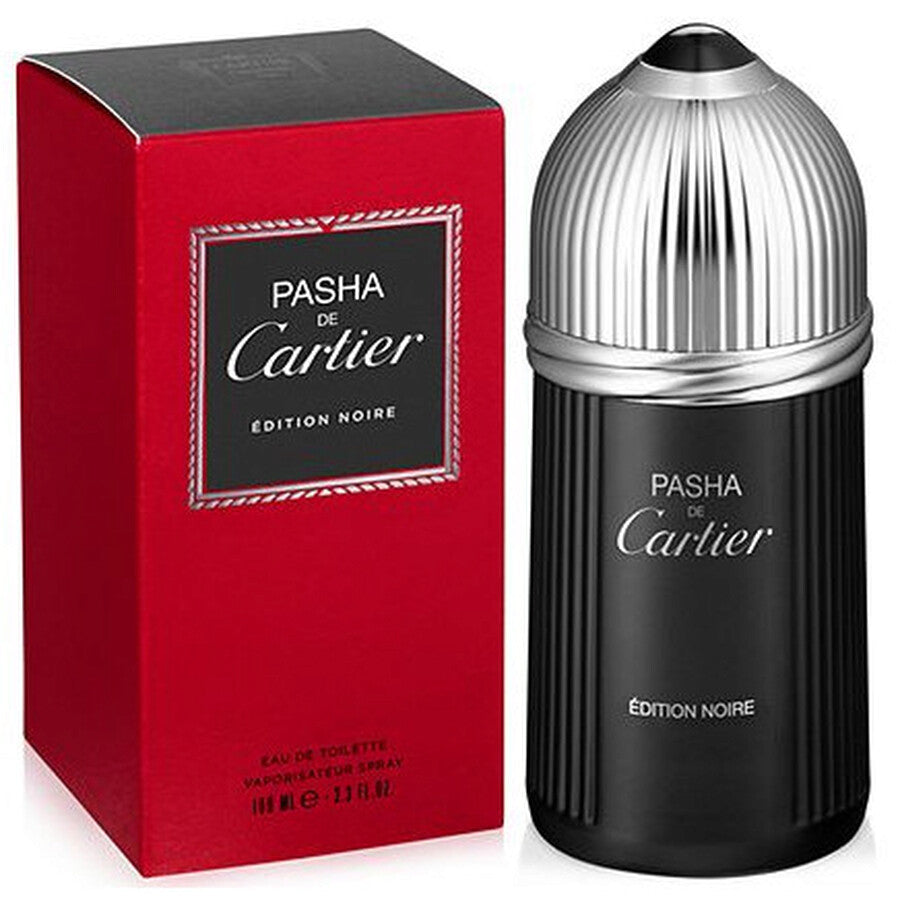 PASHA NOIRE 3.4oz EDT SP (M)  24pcs by Box