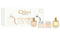 CHLOE MINI SET 4X5ML EDP NOMADE, NOMADE NUIT, CHLOE SIGNATURE, CHLOE LUMINEUSE (L)