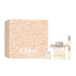 CHLOE SET 3.4oz EDP + 10ml SP + MINI (L)