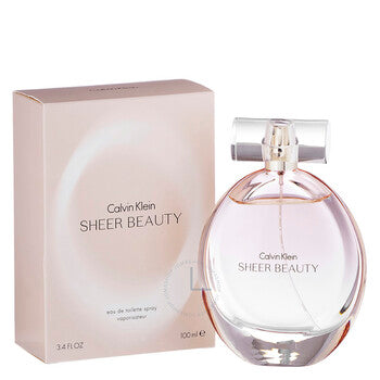 CK SHEER BEAUTY 3.4oz EDT SP (L)  15 pcs by Box