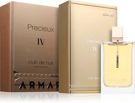 CLUB DE NUIT PRECIEUX IV 55ml EXTRAIT DE PARFUM (U)