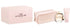 COACH NEW YORK SET 3.0oz EDP SP +3.4oz BODY LOTION + POUCH (L)