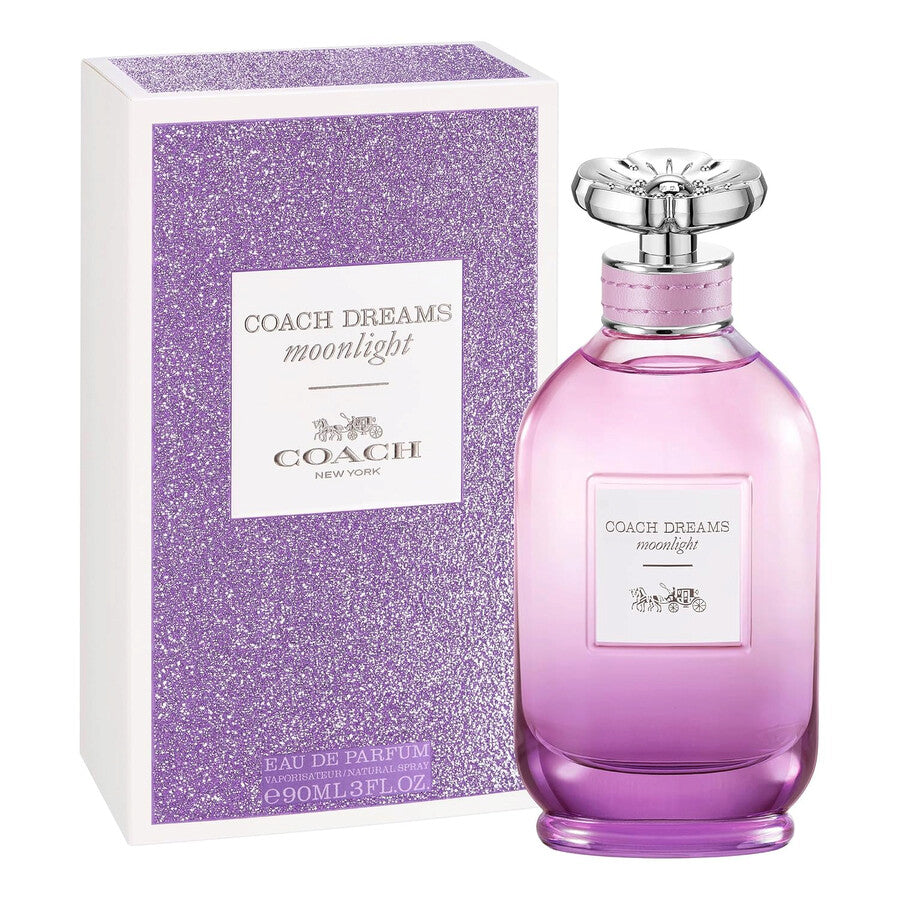 COACH DREAMS MOONLIGHT 3oz EDP SP (L)