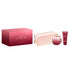 COACH WILD ROSE SET 3.0oz EDP SP +3.4oz B/LOTION + POUCH