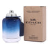 COACH NY BLUE 3.3oz EDT SP (M) TS