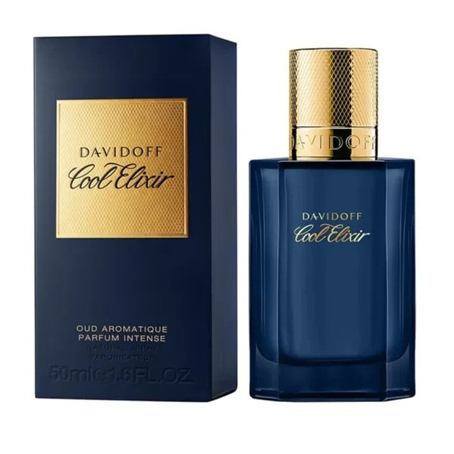 COOL WATER ELIXIR 3.4oz PARFUM SP (M)