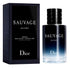SAUVAGE EAU FORTE SANS ALCOOL ALCOHOL-FREE 2oz PARFUM SP (M)