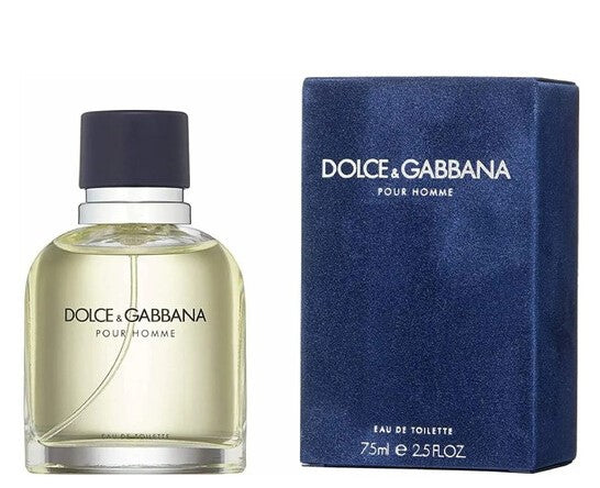 DOLCE GABBANA 2.5oz EDT SP (M)  12pcs by Box