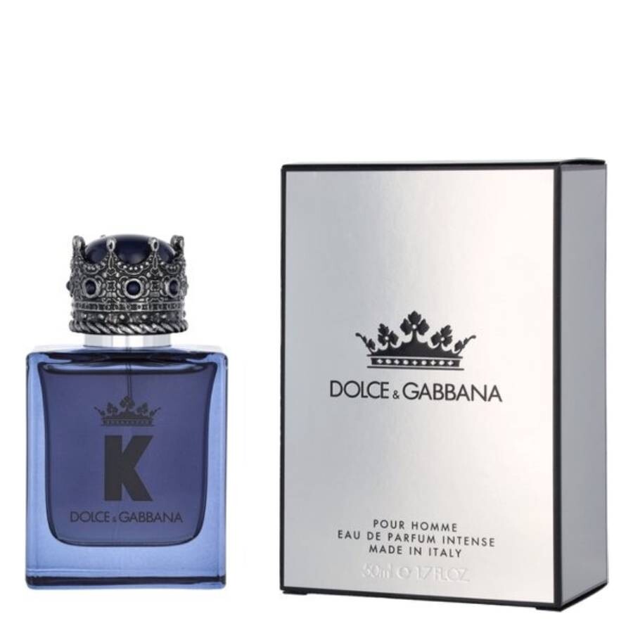 D&G KING INTENSE 1.7oz EDP SP (M)