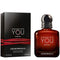 EMPORIO STRONGER WITH YOU 3.4oz PARFUM SP (M)