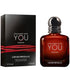EMPORIO STRONGER WITH YOU 3.4oz PARFUM SP (M)