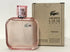 LACOSTE L.12.12 ROSE SPARKLING 3.3oz EDT SP TS (L)