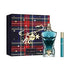 JPG LE BEAU SET 4.2oz EDT SP - 10ML SP (M)
