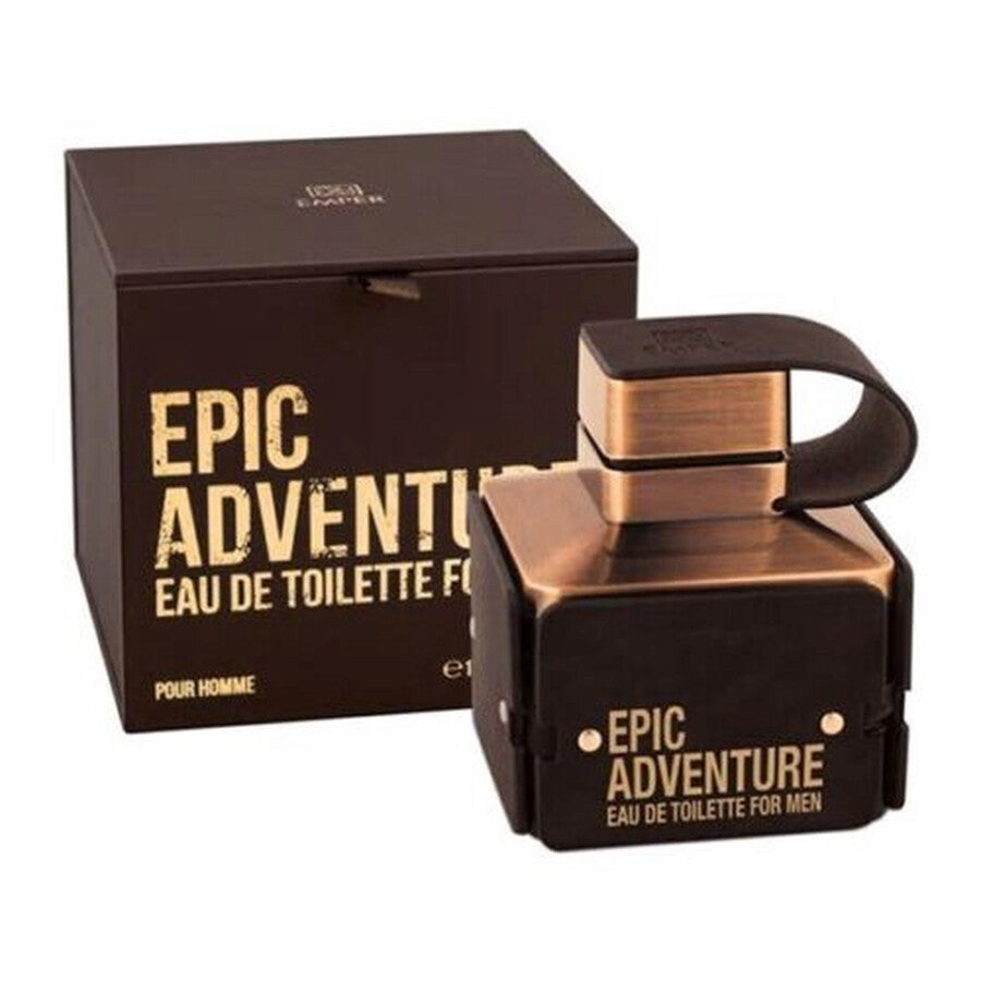 EPIC ADVENTURE 3.4oz EDT SP (M)