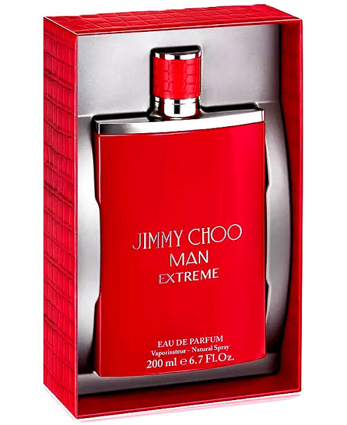 JIMMY CHOO MAN EXTREME 6.8oz EDP SP (M)