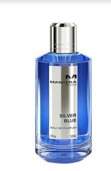 MANCERA SILVER BLUE 4oz EDP SP TS (L)