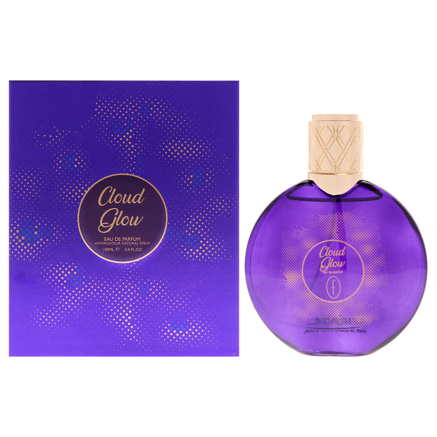 FLAVIA CLOUD GLOW 3.4oz EDP SPRY (L)
