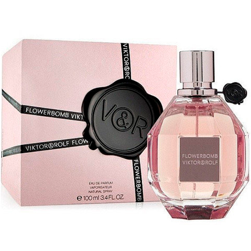 FLOWERBOMB 3.4oz EDP SP (L) (RET 165)  12pcs by Box