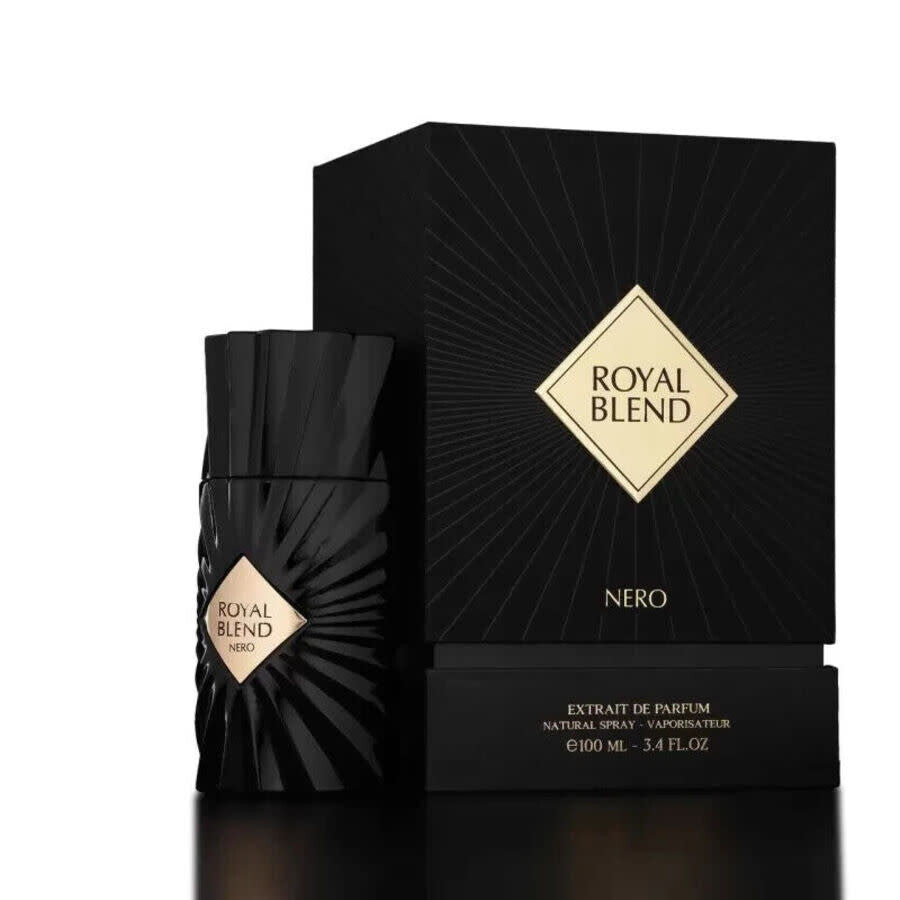 FRENCH AVENUE ROYAL BLEND NERO EXTRAIT 3.4oz EDP SP (U)