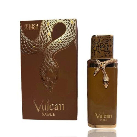FRENCH AVENUE VULCAN SABLE 3.4oz EDP SP (U)
