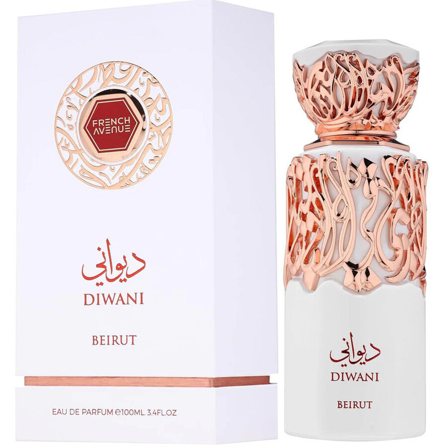 FRENCH AVENUE DIWANI BEIRUT 3.4oz EDP SP (L)