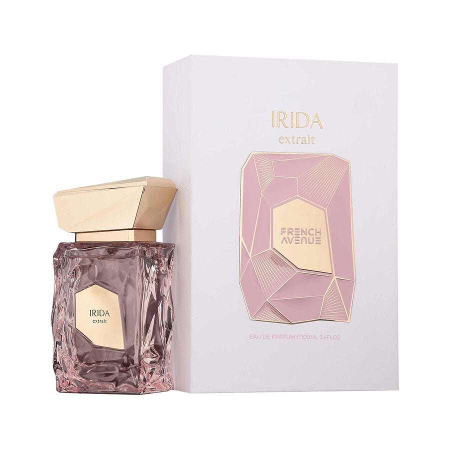 FRENCH AVENUE IRIDA EXTRAIT 3.4oz EDP SP (L)