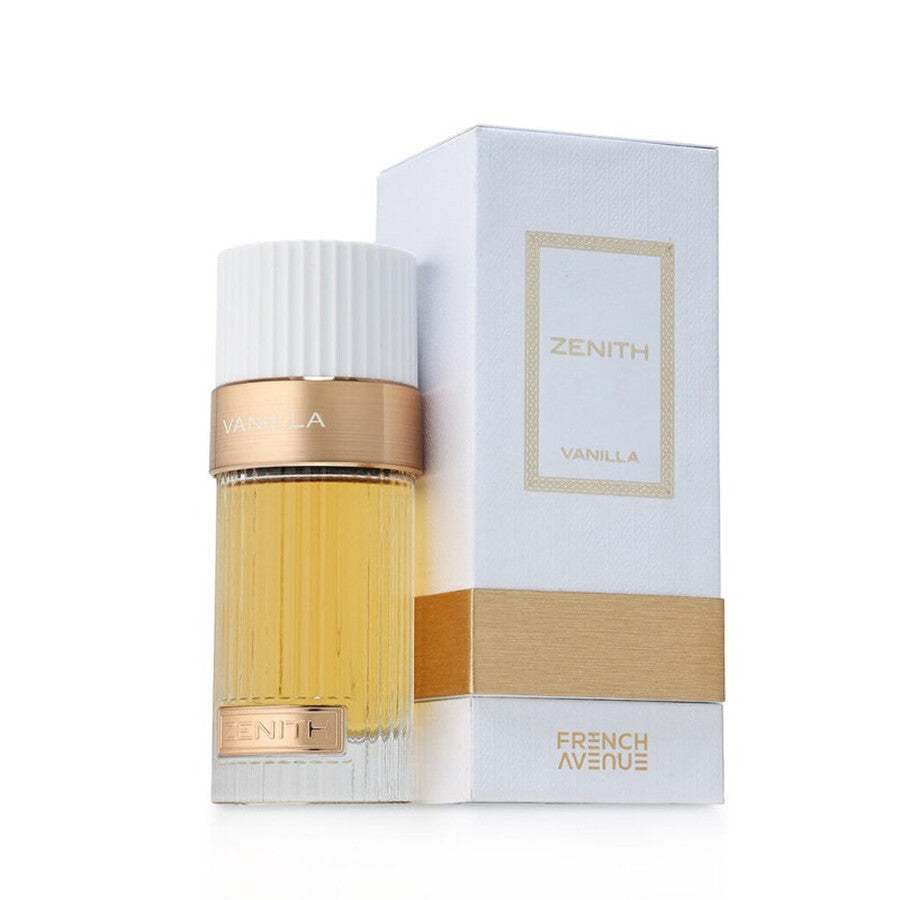 FRENCH AVENUE ZENITH VANILLA 3.4oz EDP SP (L)