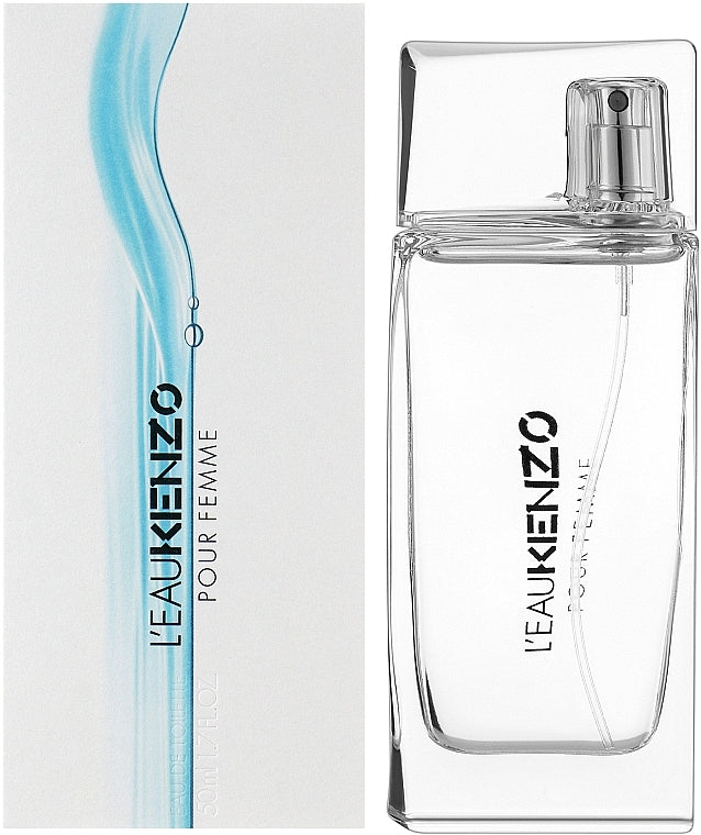 L'EAU PAR KENZO 3.4oz EDT SP (L)