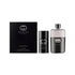 GUCCI GUILTY SET 3oz EDT SP+2.6oz DEO STICK (M)