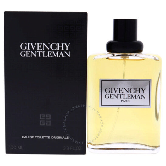GIVENCHY GENTLEMAN ONLY 3.3oz EDT SP TS (M)