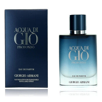 AQUA DI GIO PROFONDO 3.4oz EDP SP (M)