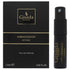 GISADA AMBASSADOR INTENSE BLACK MATTE 1.5ml EDP SP VIAL (M)