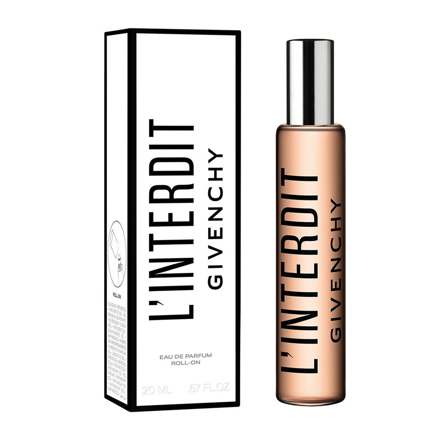 GIVENCHY L'INTERDIT ROLL ON EDP 20ML (L)