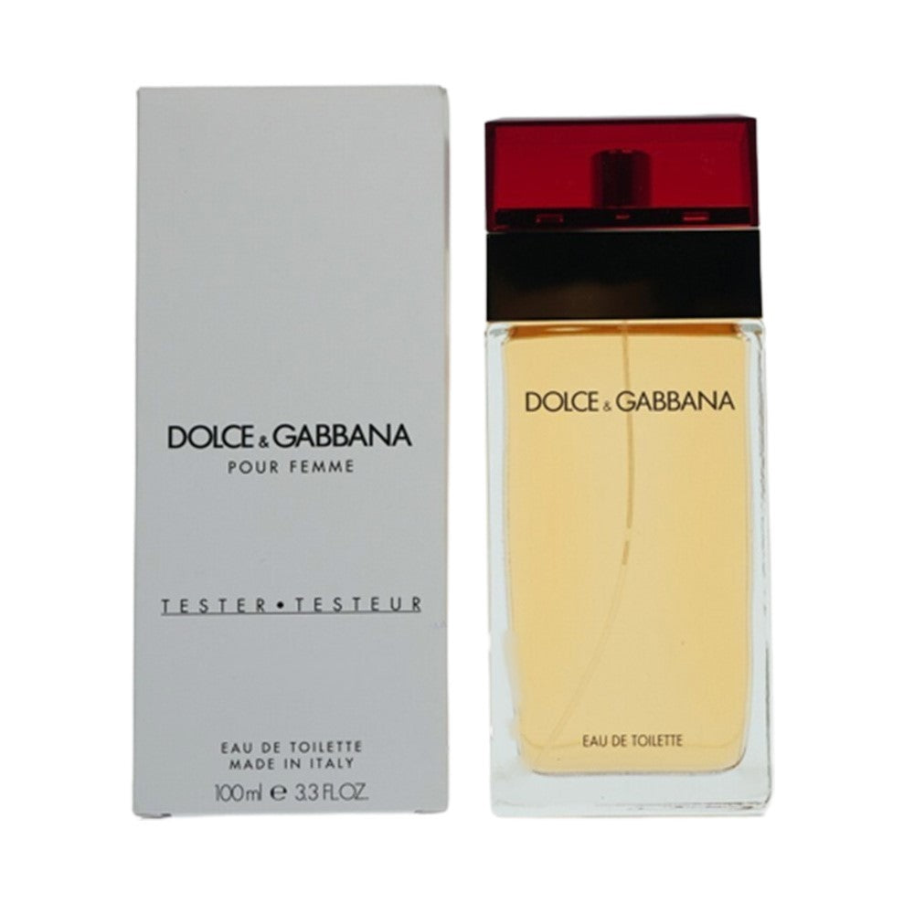 DG POUR FEMME 3.4oz EDT SP TS (L)