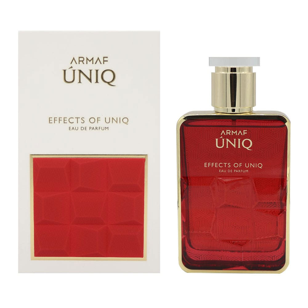 ARMAF EFFECTS OF UNIQ 3.4oz EDP SP (M)